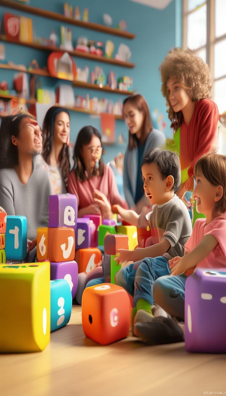 破解“孩子语言加密”：有效沟通与理解策略